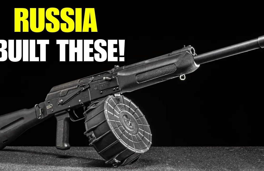6 Russian Guns DOMINATING the 2026 Market