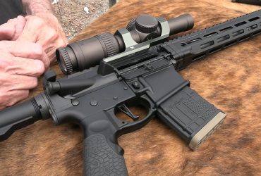 Daniel Defense DDM4 V7  300 Blackout