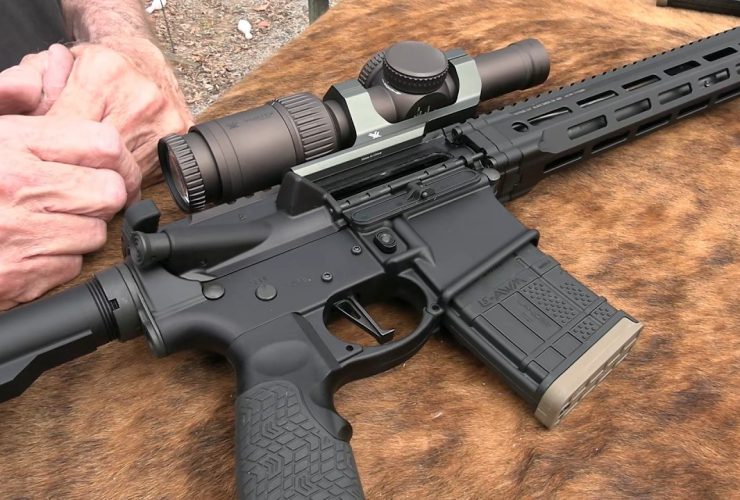 Daniel Defense DDM4 V7  300 Blackout