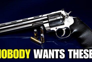 5 Revolvers Currently ROTTING On Dealer Lots