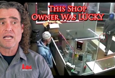 Keep Your Gun ON You | Active Self Protection