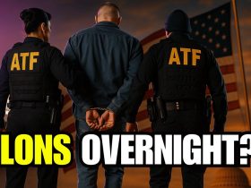 The ATF Just Turned Millions of Gun Owners into Felons‑ AGAIN