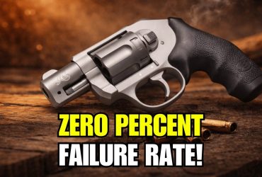 The Only 7 Revolvers With a ZERO Percent Failure Rate