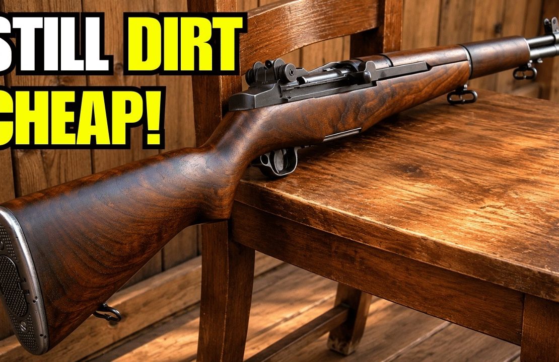 7 Dirt-Cheap Military Surplus Rifles Civilians Can Grab Under 0 In 2026!
