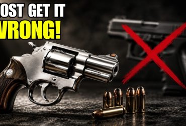 4 Times A Revolver Beats a Semi-Auto, And 3 Times It Doesn’t!