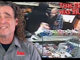 Robber With Stun Gun Meets Brave Clerk | Active Self Protection