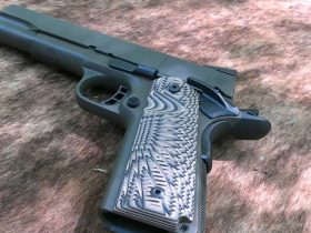 Rock Island Armory 1911A1 FS .45 ACP Rock Island Armory 1911A1 FS .45 ACP