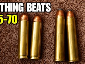 The 45-70 Is Still The Best Big Bore Cartridge In America