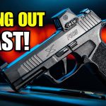 Americans Are Buying These 7 Pistols Faster Than Stores Can Stock Them