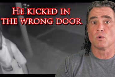 Tulsa Intruder Meets An Armed Homeowner | Active Self Protection