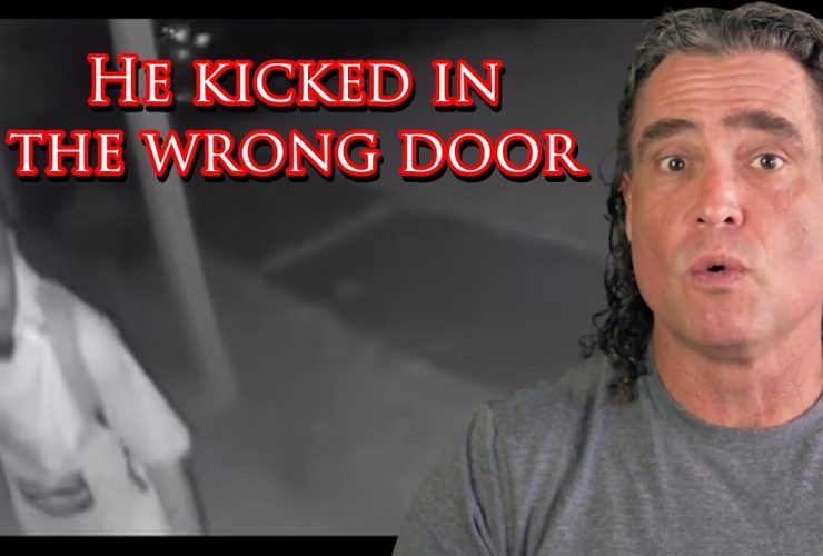 Tulsa Intruder Meets An Armed Homeowner | Active Self Protection Tulsa Intruder Meets An Armed Homeowner | Active Self Protection