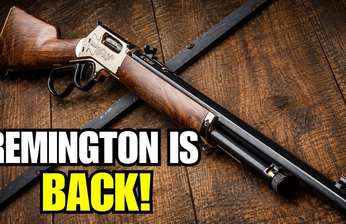 Remington Is Back: 7 Rifles That Prove The Comeback Is Real (2026)