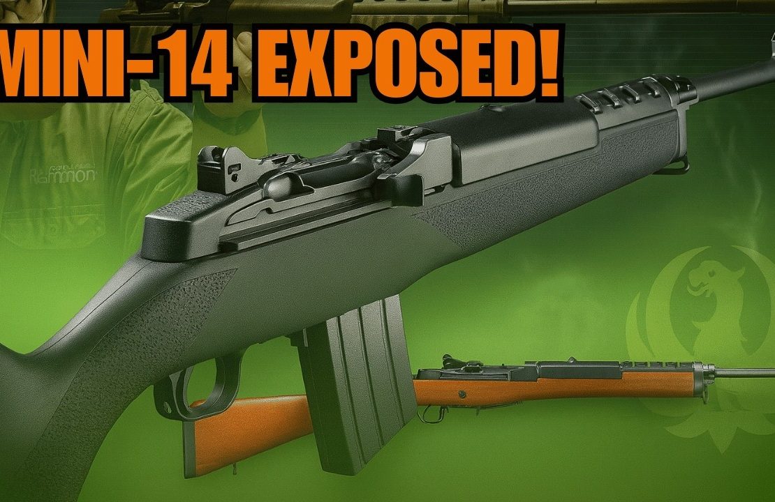 10 SECRETS Ruger Doesn’t Want The Public To Know About The Mini-14