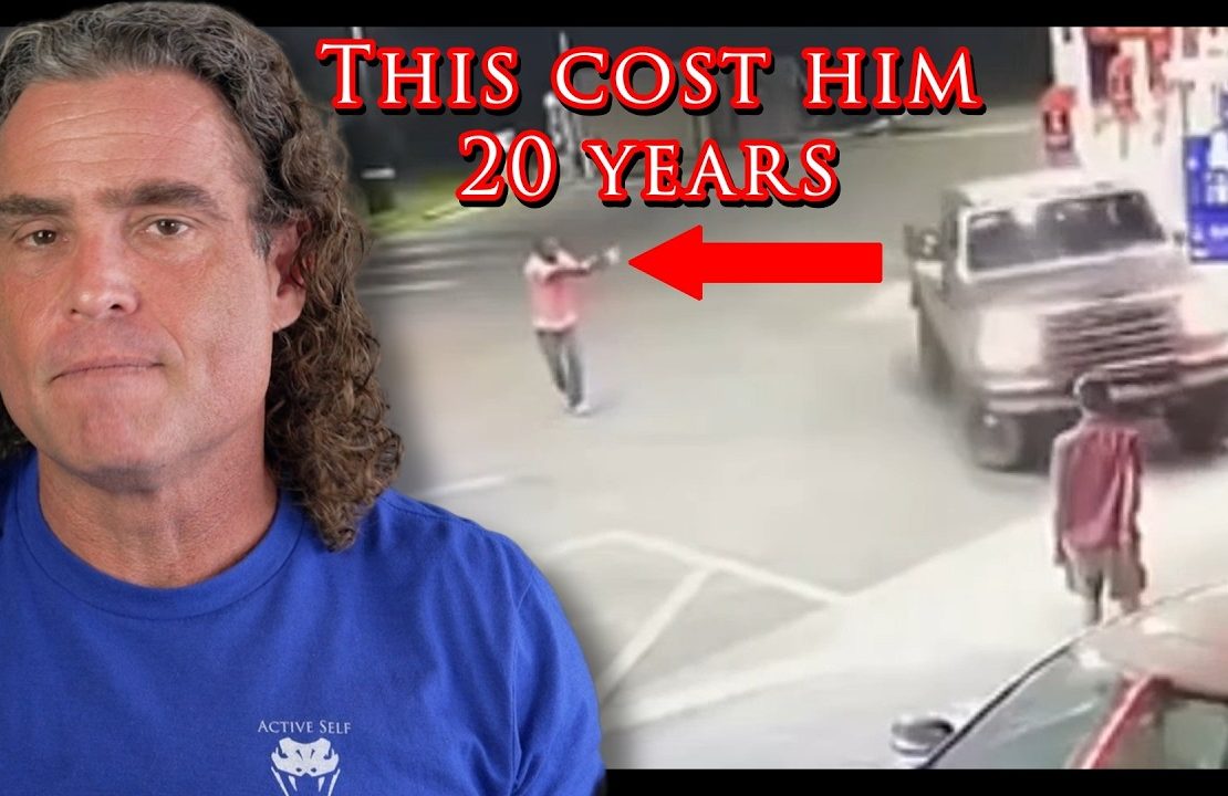 Gas Station Fight Leads To Prison Sentence | Active Self Protection