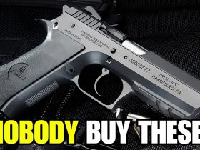 Nobody is Buying These 6 Handguns (But They Are 10,000-Round Goldmines!) Nobody is Buying These 6 Handguns (But They Are 10,000-Round Goldmines!)