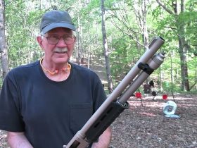 Mossberg 590A1 Mariner Slugfest Mossberg 590A1 Mariner Slugfest