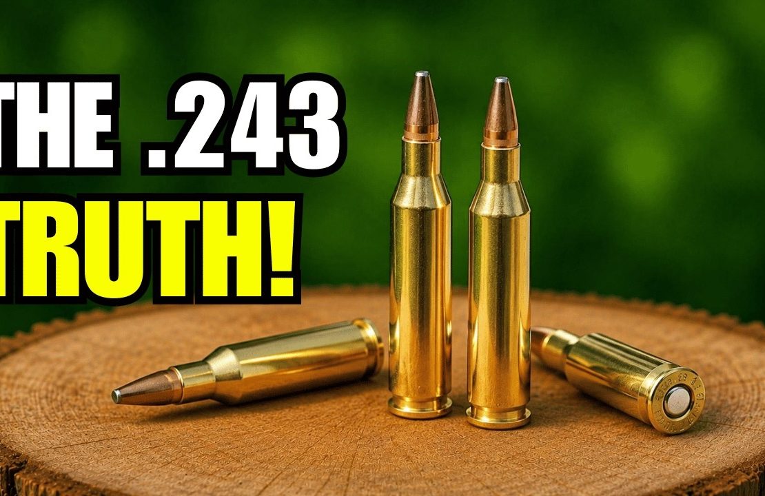 10 Shocking Facts About the .243 Winchester – They Don’t Want You to Know!