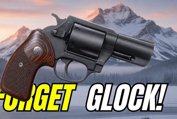 Forget Glocks — These 8 Revolvers Are Dominating Concealed Carry in 2026!