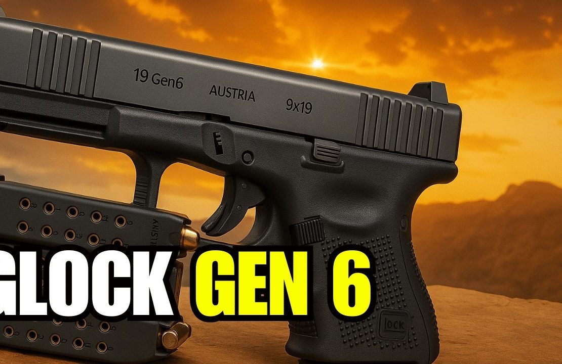 The Truth About The Glock Gen 6 Full Review