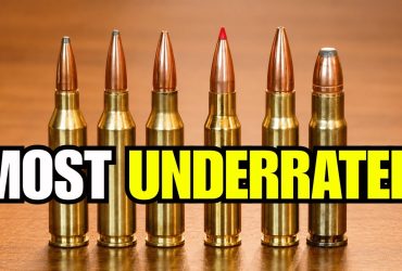 The 6 Most Underrated Calibers (The TRUTH About #3)