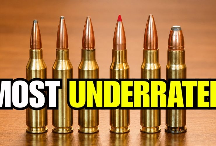 The 6 Most Underrated Calibers (The TRUTH About #3) The 6 Most Underrated Calibers (The TRUTH About #3)