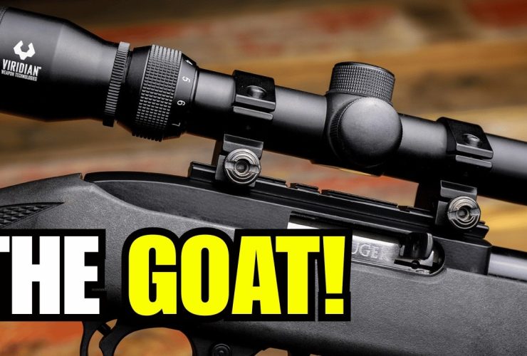 America’s Favorite Rifle America’s Favorite Rifle