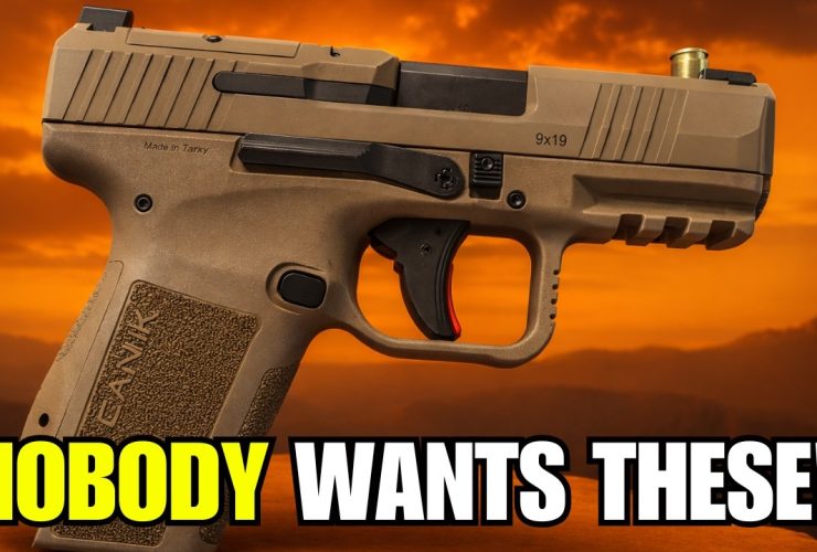 These 7 Guns Are Sitting On Shelves In 2026 (Real Reasons)