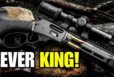 The Best Modern And Classic .357 Lever Guns Right Now In 2026!