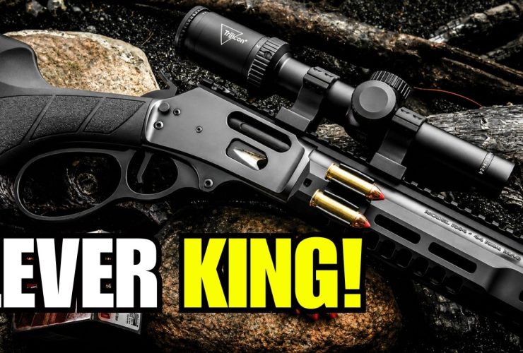 The Best Modern And Classic .357 Lever Guns Right Now In 2026!