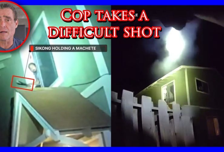 Domestic Dispute Leads To Shots Fired | Active Self Protection