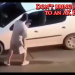 Was An AK The Best Tool For This Situation? | Active Self Protection