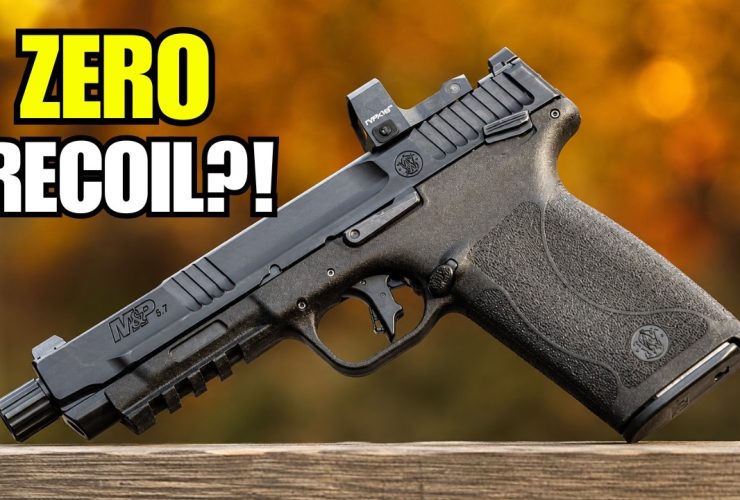 Zero-Recoil Carry Gun Nobody is Talking About