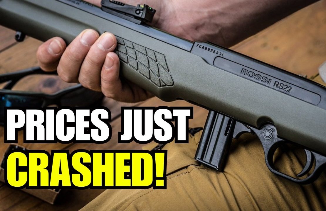 Gun Prices CRASHED in 2026 — 7 Guns Now Selling Dirt Cheap!