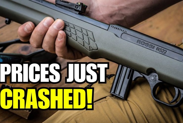 Gun Prices CRASHED in 2026 — 7 Guns Now Selling Dirt Cheap!