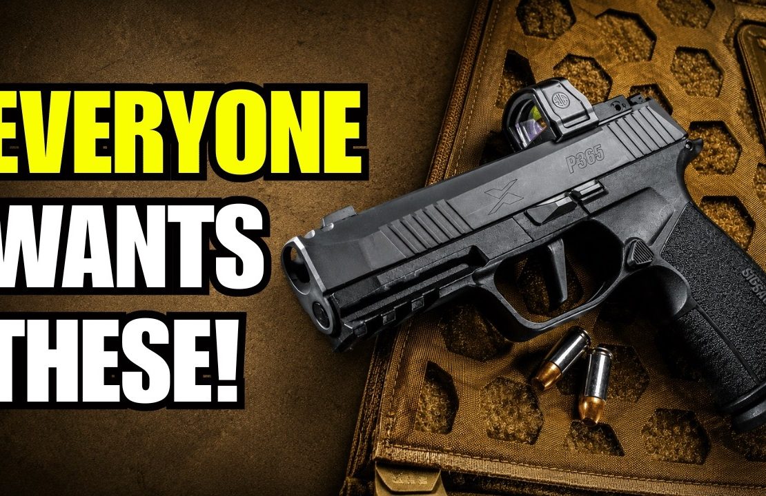 America Can’t Stop Buying These Guns