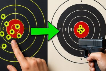 Why Everyone Needs This ONE Simple Adjustment for UNBELIEVABLE Pistol Accuracy!