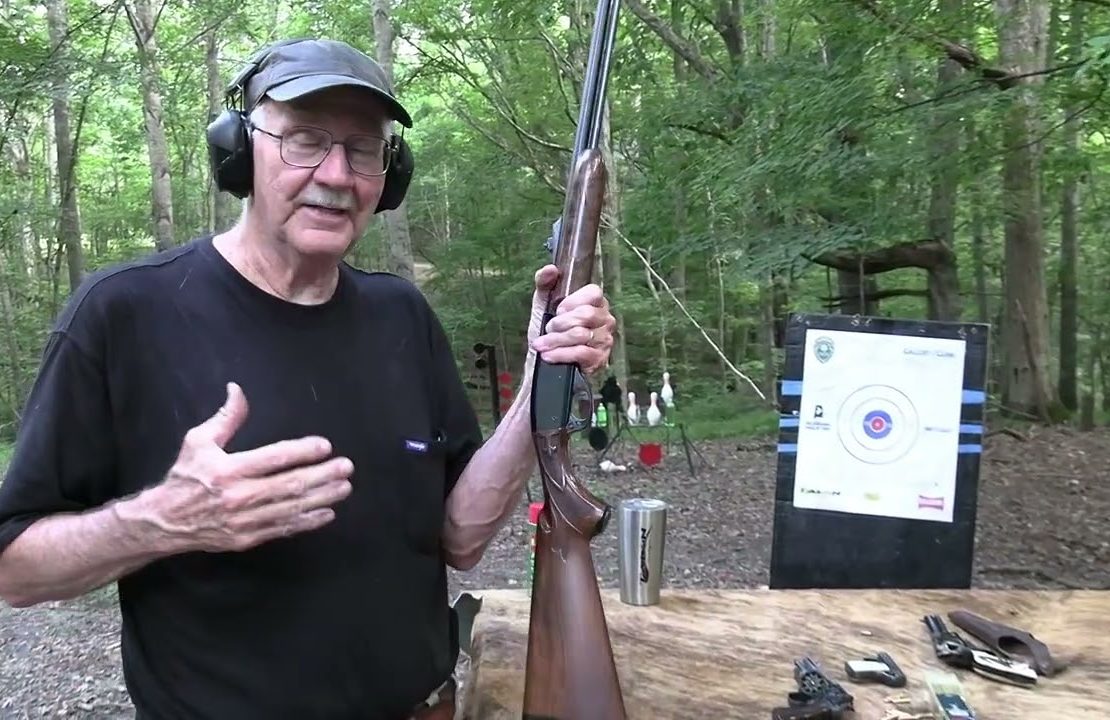 I bought a Gun for a Baby!