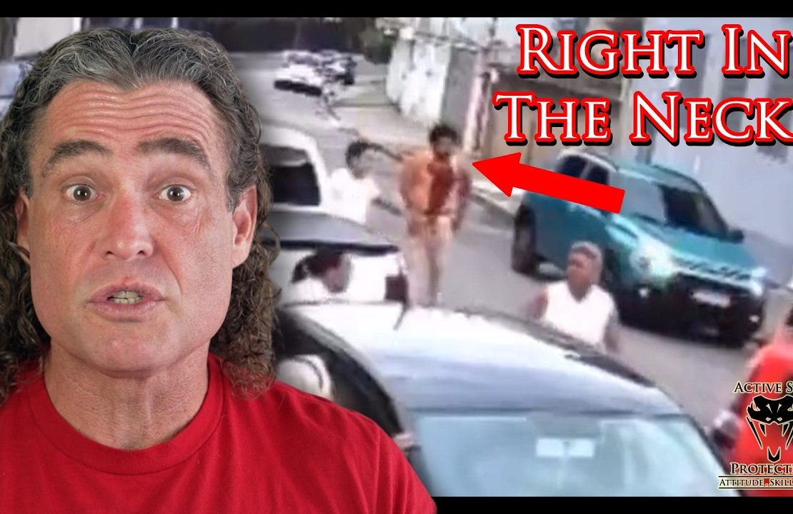 EVERYONE Here Made BAD Choices | Active Self Protection