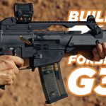 The G36C You Can Actually Own: Two Clone Builds Hit the Range | RECOIL Cover Guns