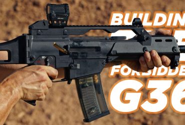 The G36C You Can Actually Own: Two Clone Builds Hit the Range | RECOIL Cover Guns