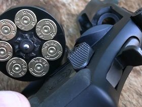 S&W Model 386 Night Guard  .357 Magnum