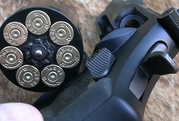 S&W Model 386 Night Guard  .357 Magnum