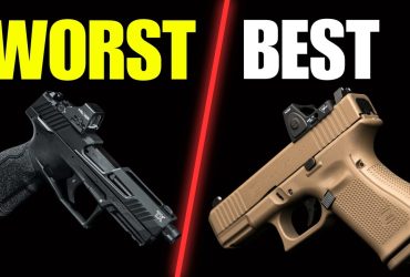 EVERY MAJOR Gun BRAND Ranked from WORST to BEST (With SHOCKING RESULTS)!