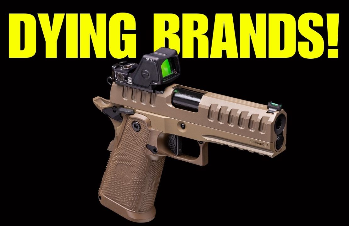 6 Gun Brands NO ONE is BUYING So They Are SLASHING PRICES