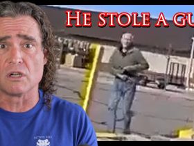 85 Year Old Man Steals A Gun & Draws On A Cop | Active Self Protection 85 Year Old Man Steals A Gun & Draws On A Cop | Active Self Protection
