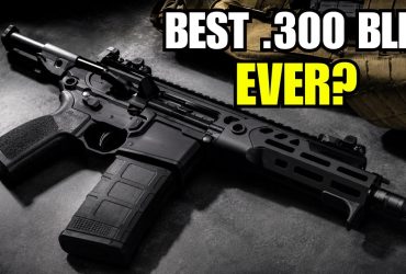 Sig Sauer Rattler LT Review: Is This The Best .300 Blackout Rifle?