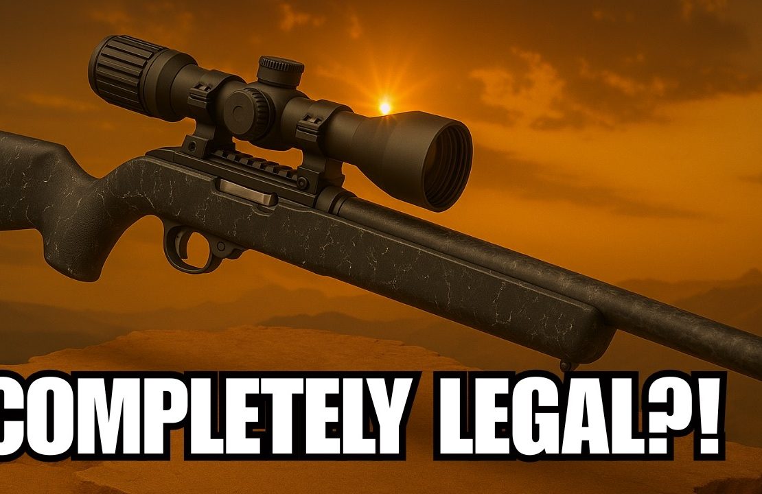 7 Guns You Can Legally Get WITHOUT a Background Check – No FFL Required!