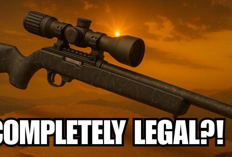 7 Guns You Can Legally Get WITHOUT a Background Check – No FFL Required! 7 Guns You Can Legally Get WITHOUT a Background Check – No FFL Required!