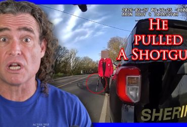 Sacramento Deputy Shows AMAZING Emotional Fitness | Active Self Protection