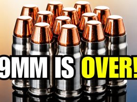 These 5 Calibers Are Replacing 9mm FAST — Don’t Get Left Behind